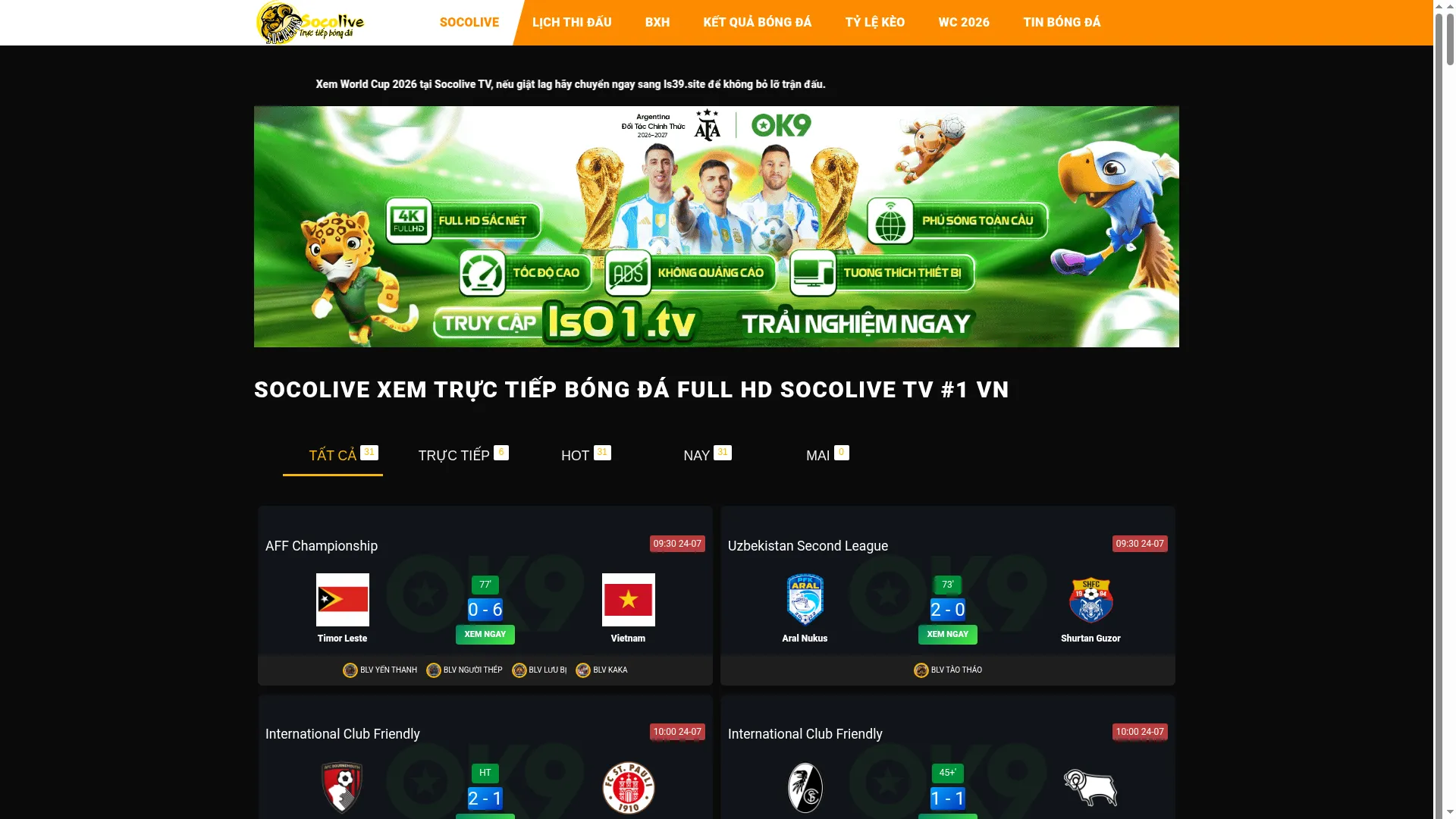 Socolive.com.mx