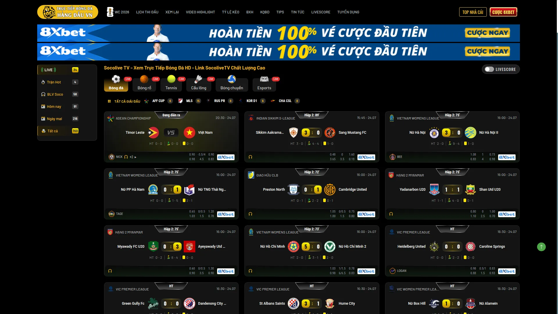 Socoliveaa.tv