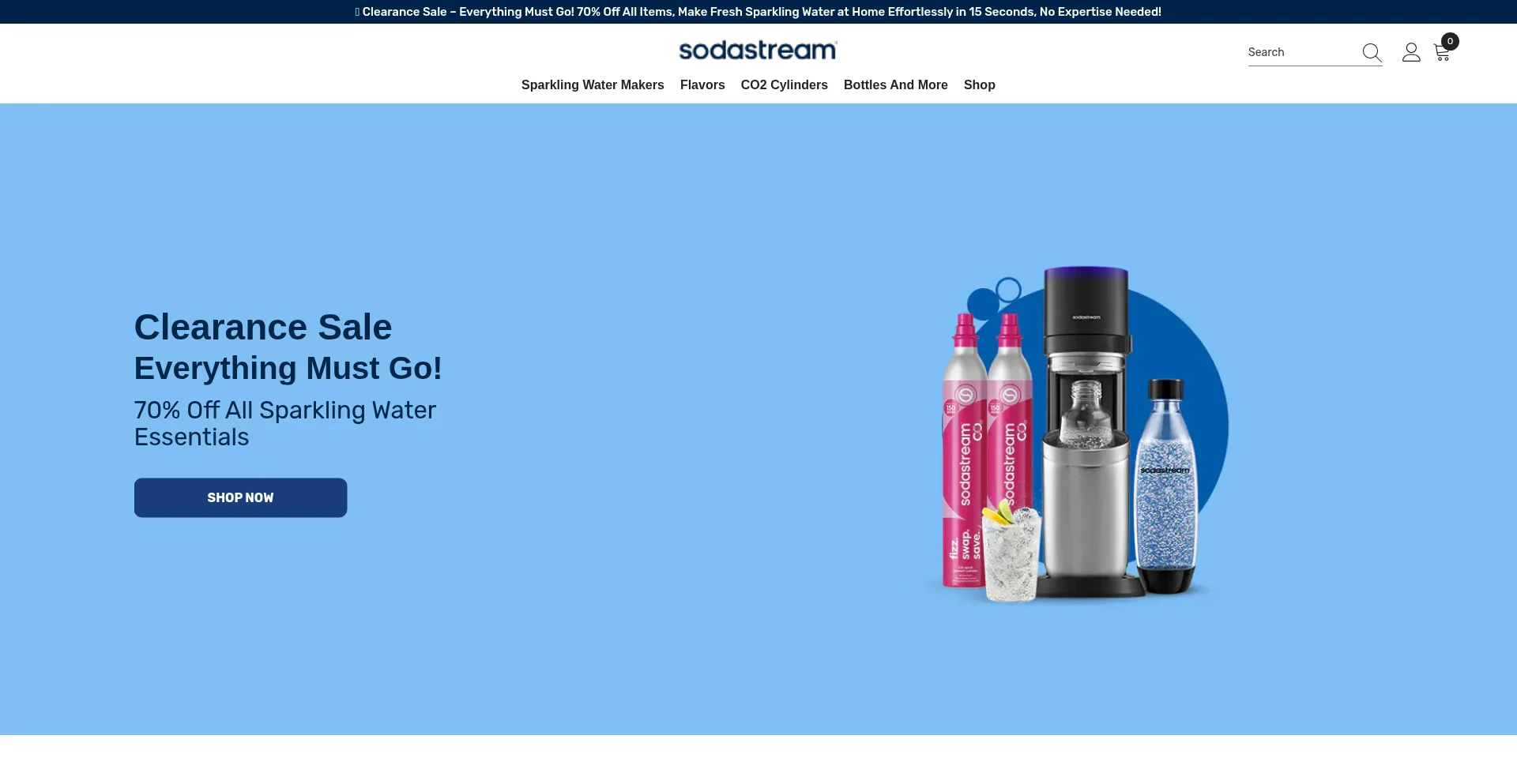 Sodastreamsale.com
