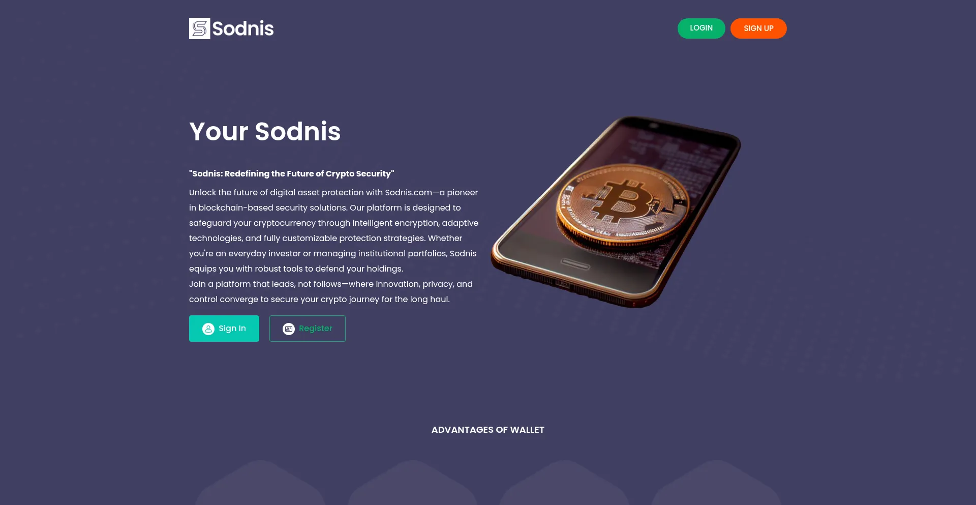Is Sodnis.com Safe?