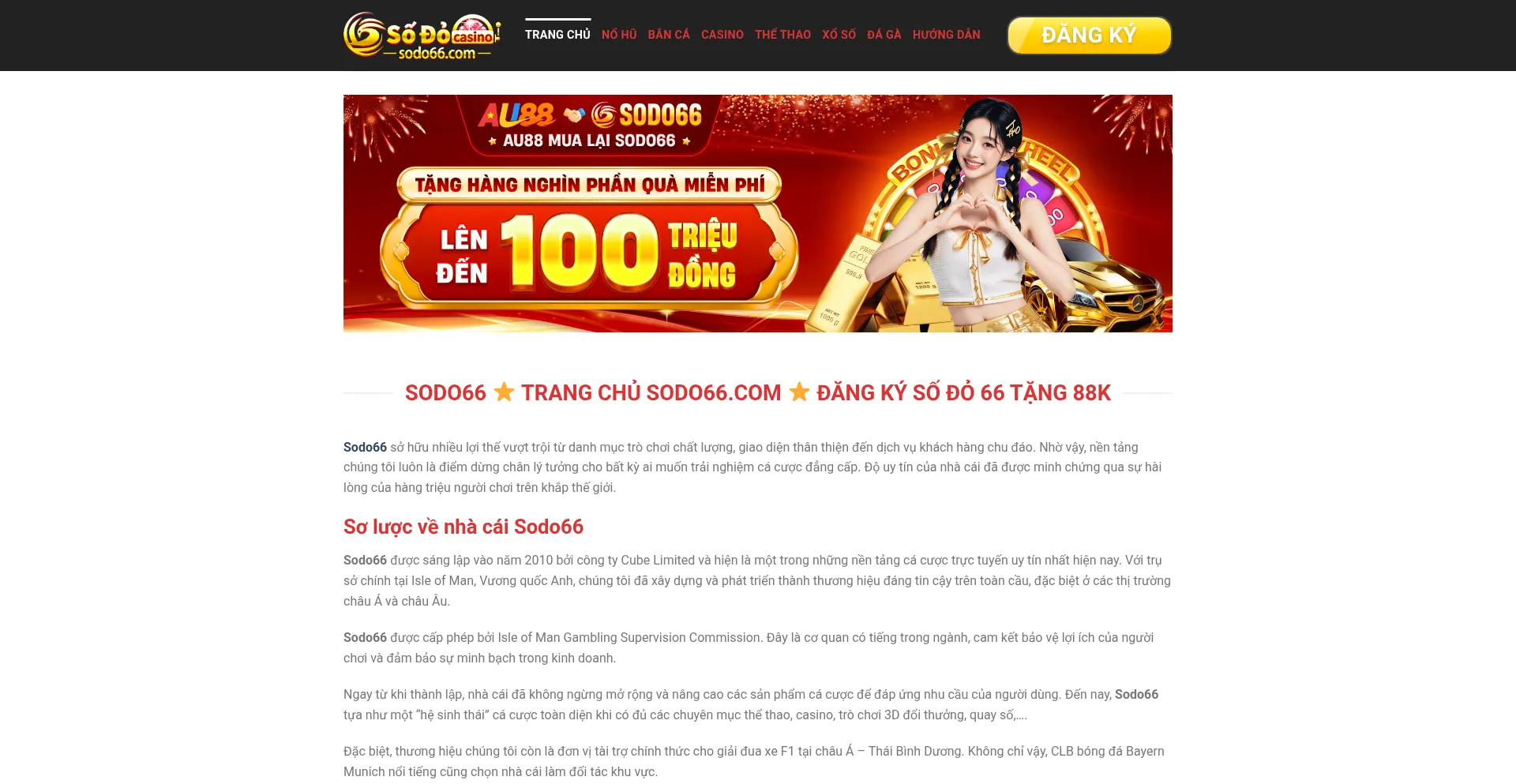 Sodo66.dating
