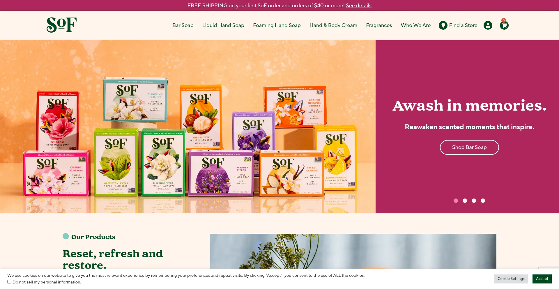 Is Sofbodycare.com Safe?