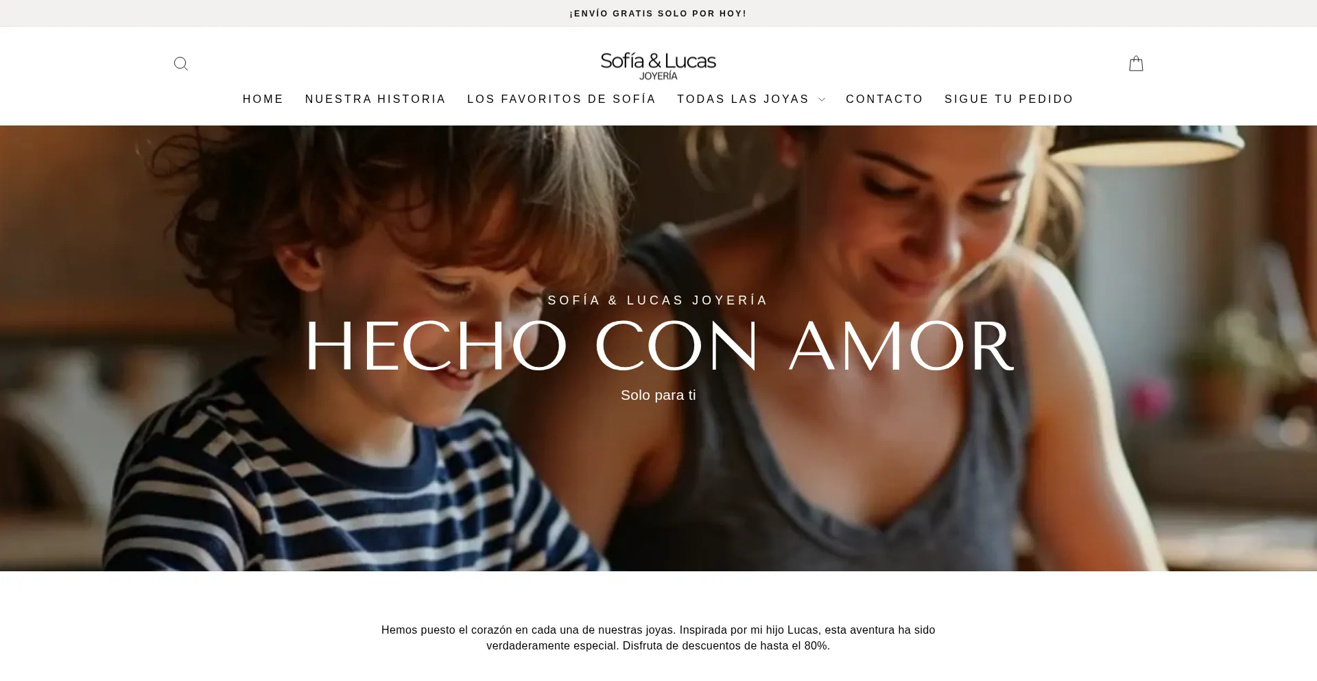 Is Sofialucasjoyeria.es Safe?