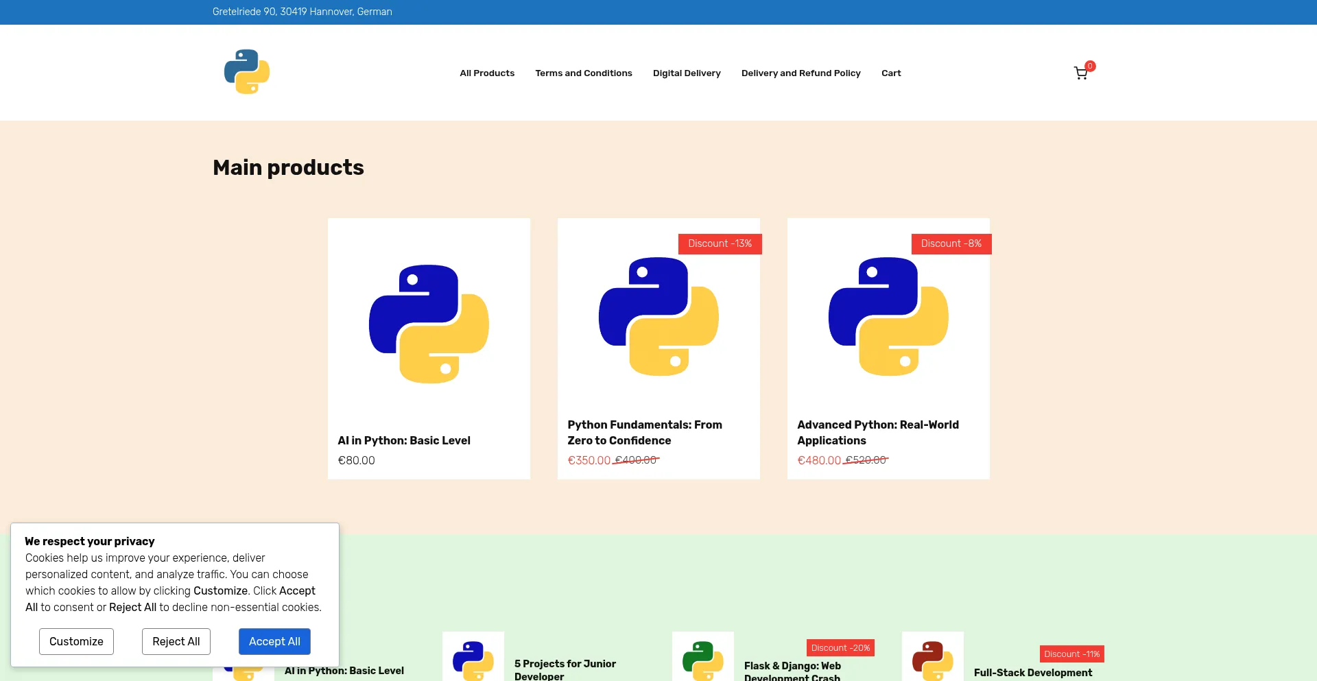 Is Soficomerch.com Safe?