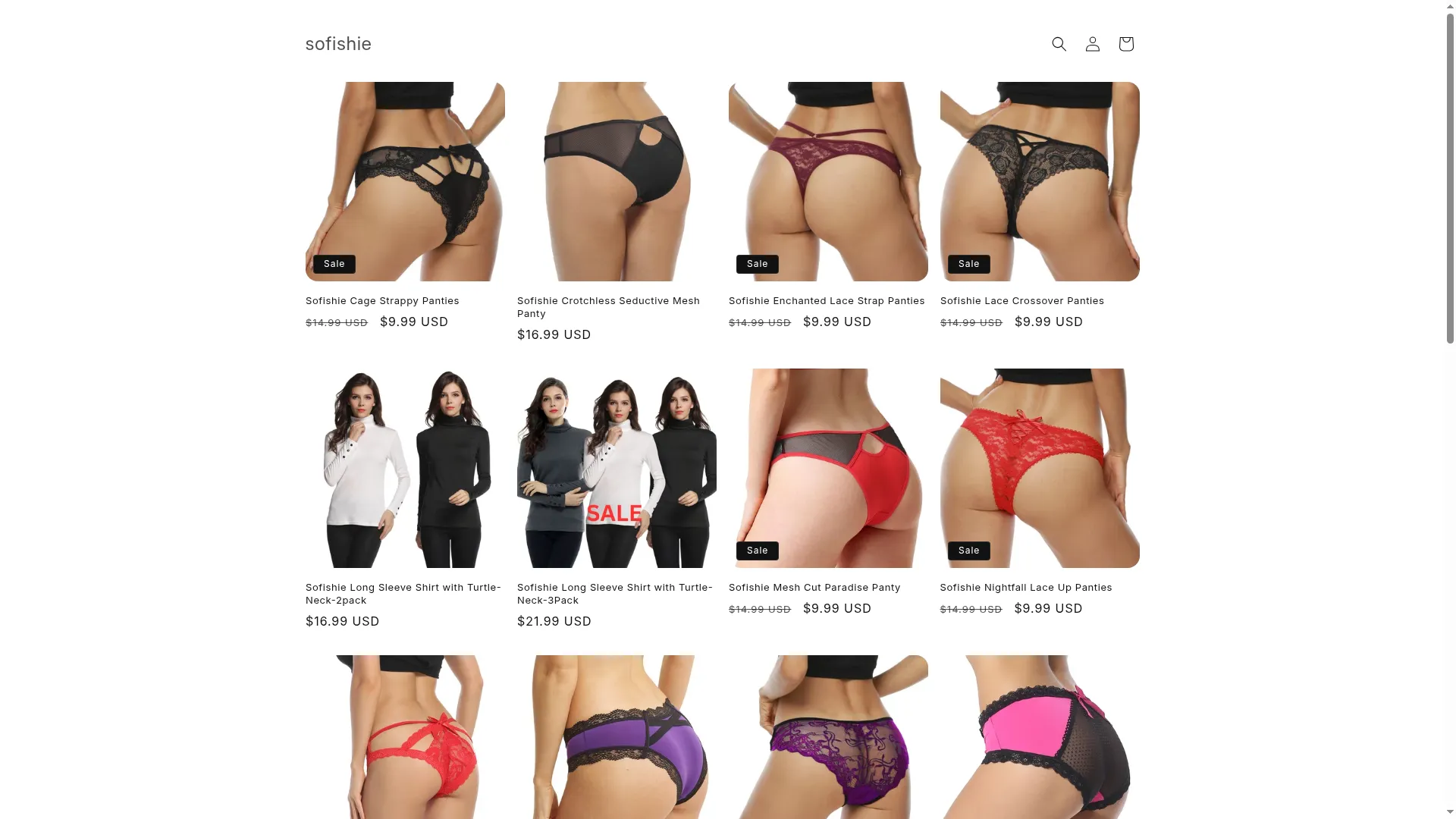 Sofishie.com
