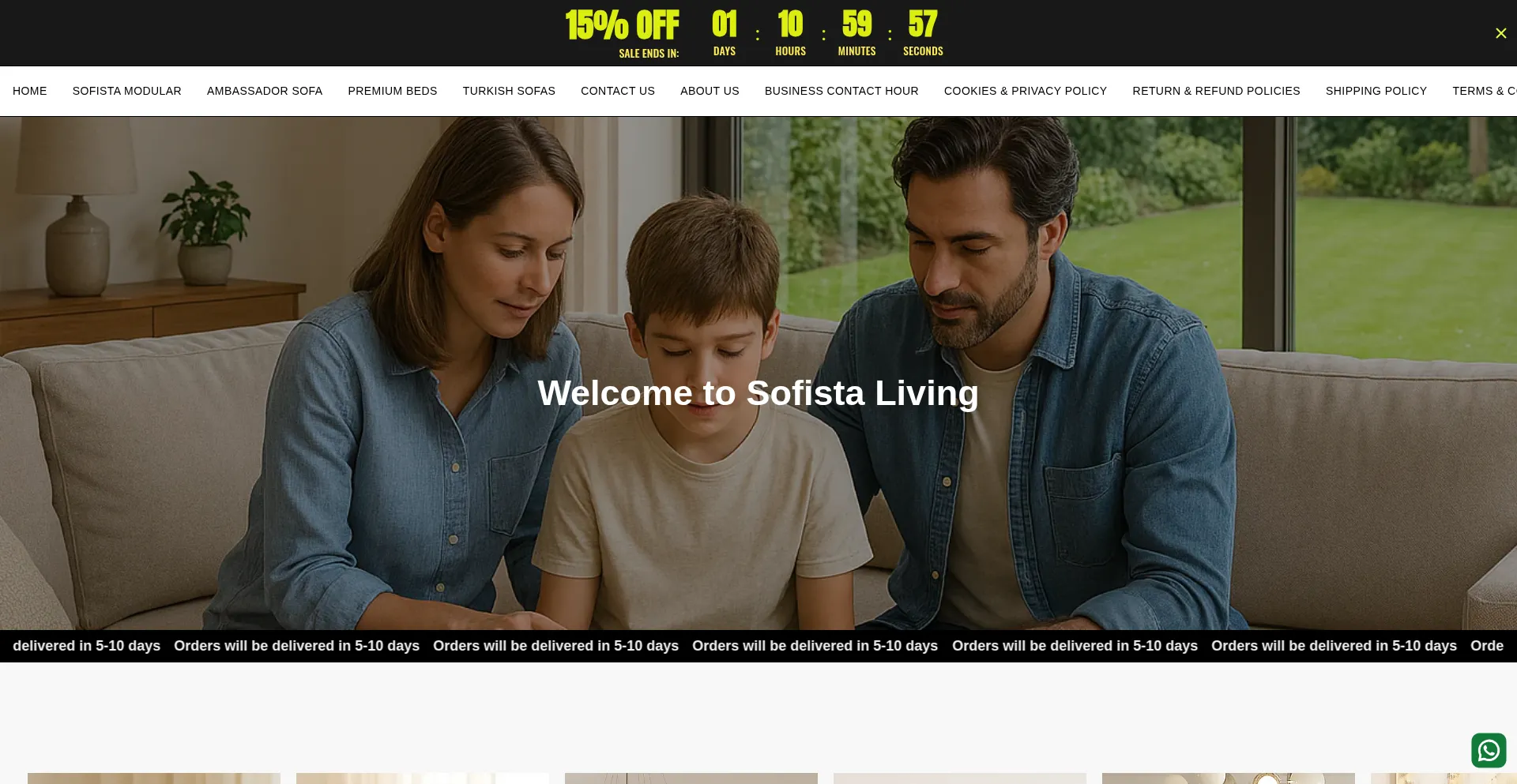 Is Sofistaliving.co.uk Safe?