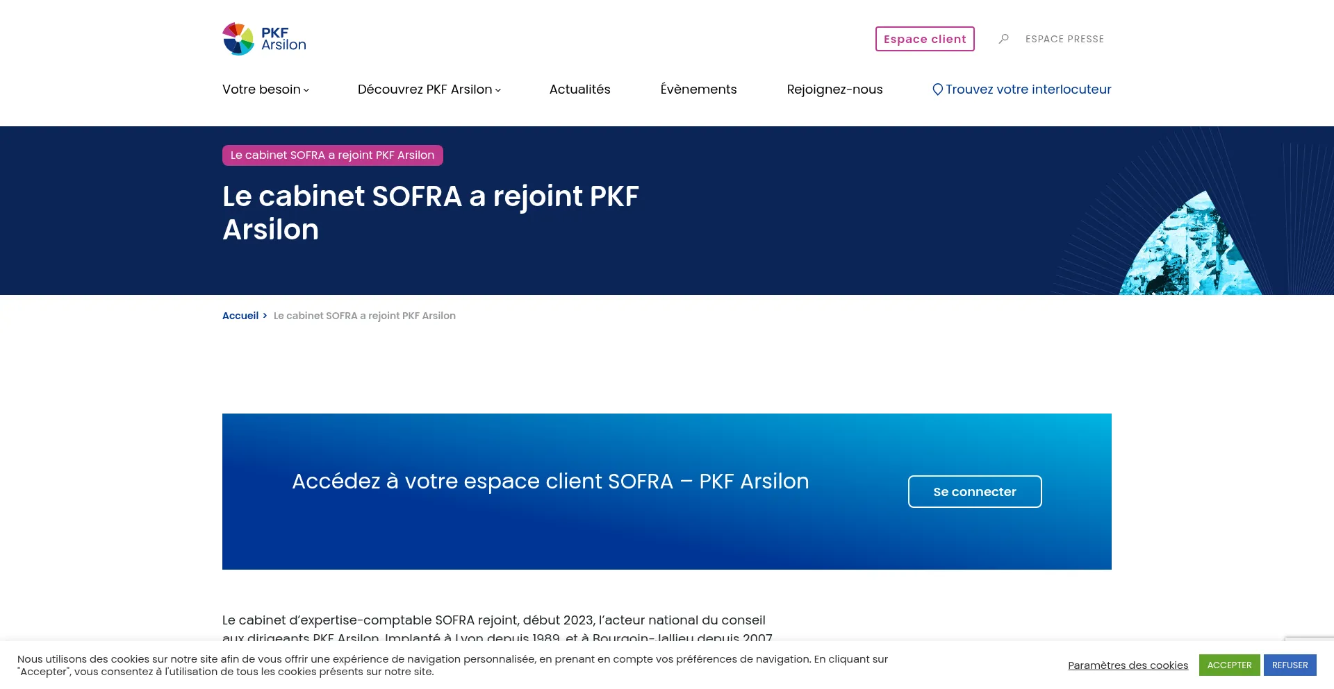 Is Sofra.fr Safe?