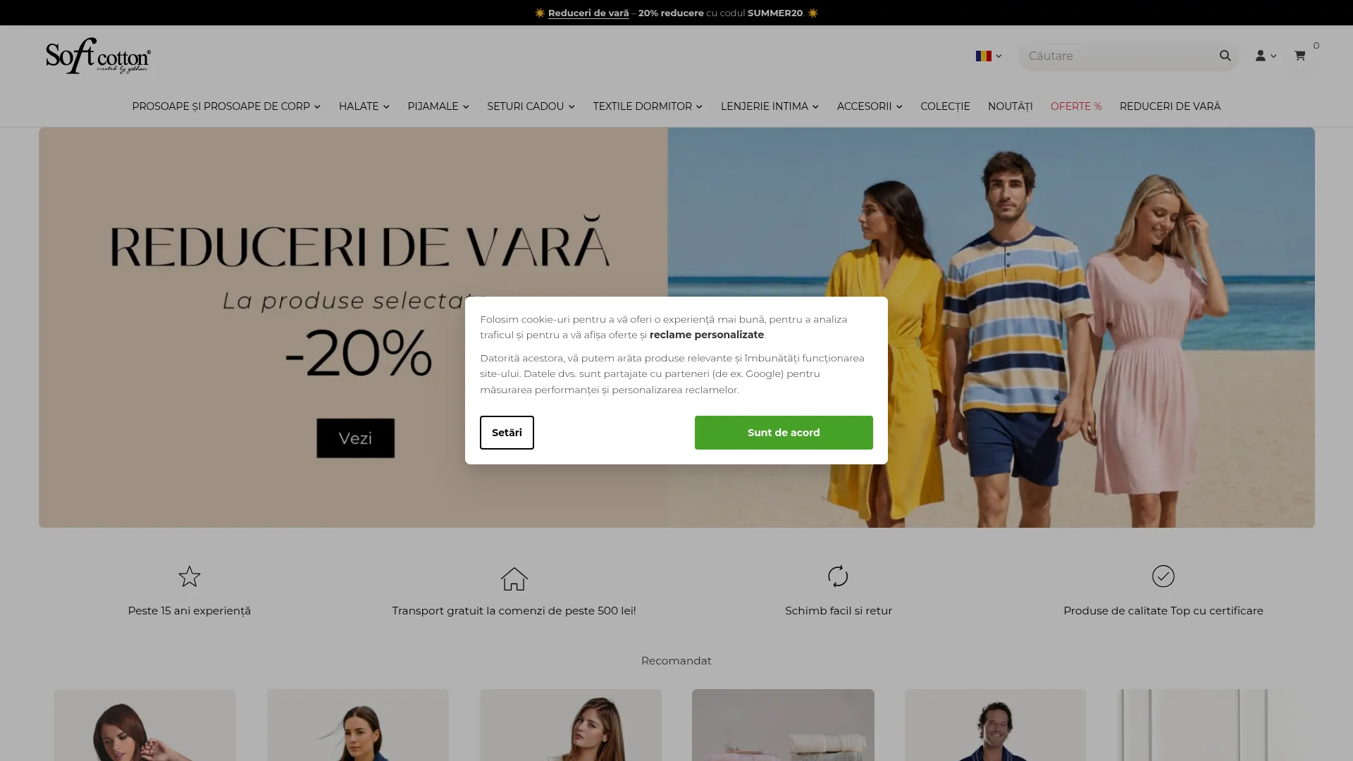 Softcotton.ro