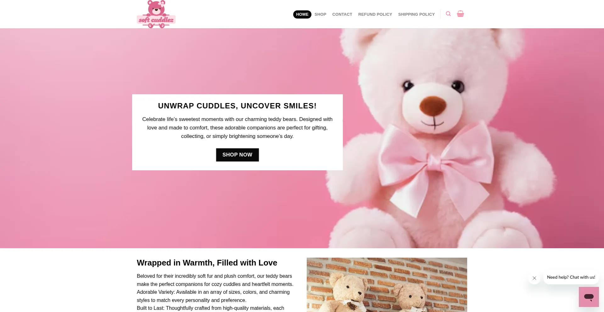 Is Softcuddlez.com Safe?