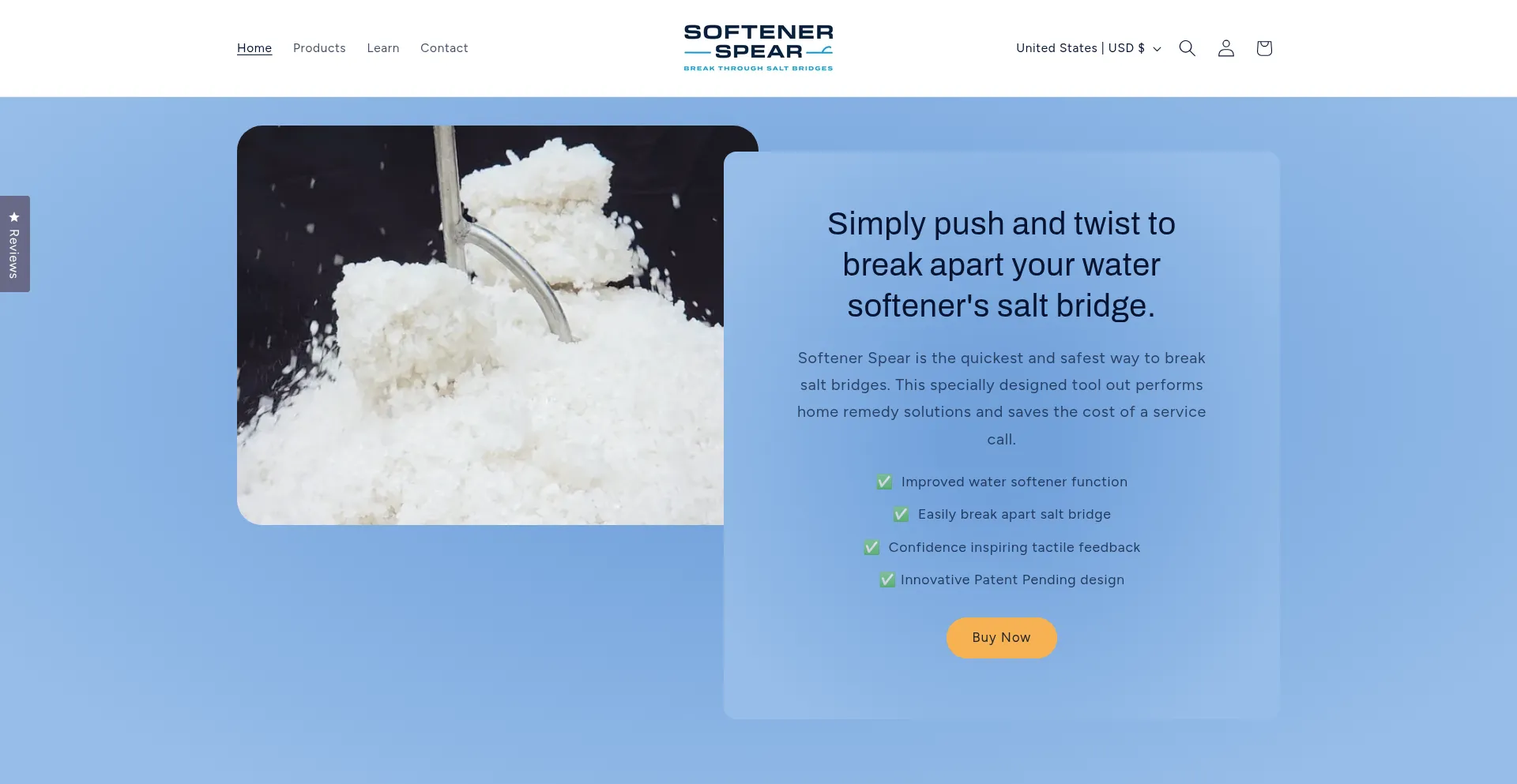 Softenerspear.store