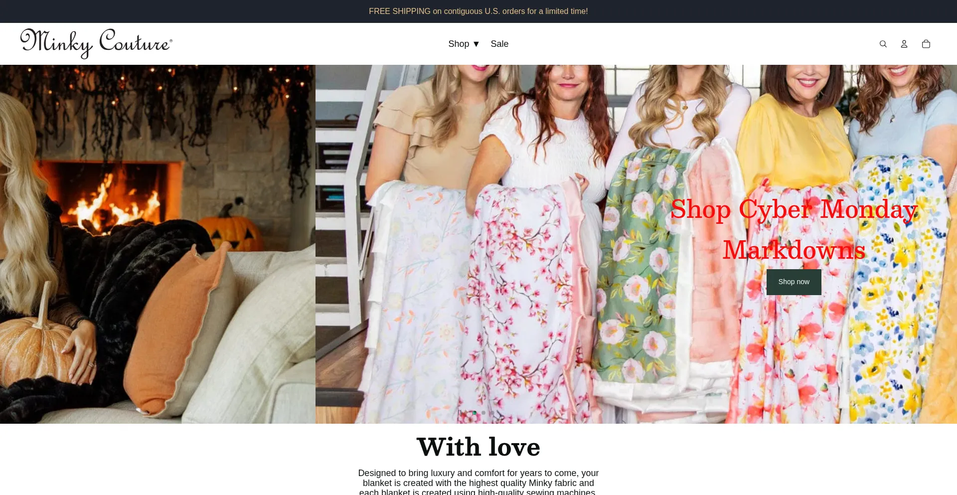 Softminkydiankets.us