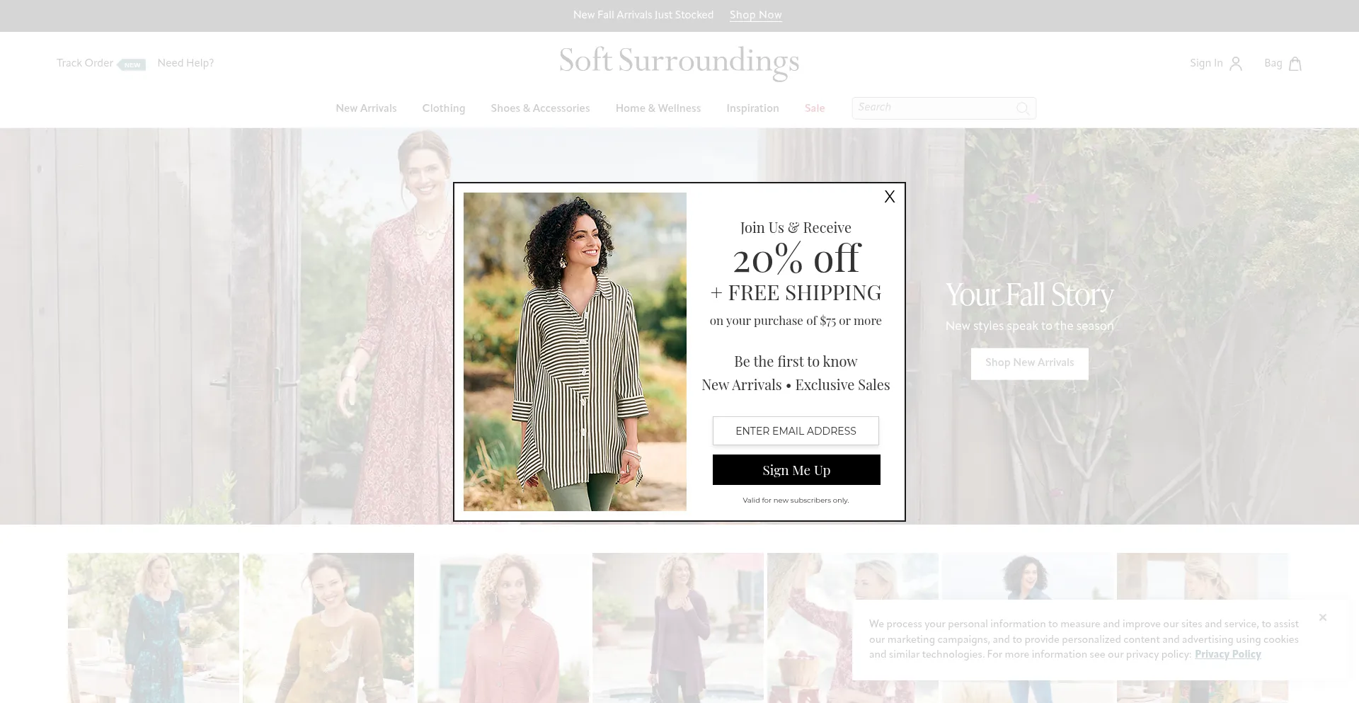Is Softsurroundings.com Safe?