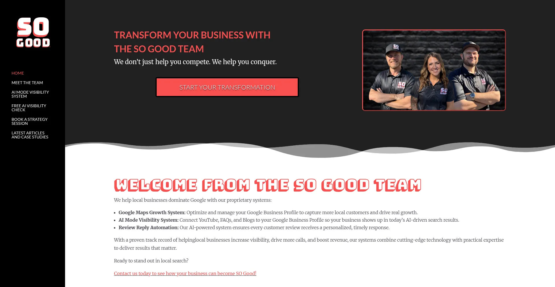 Sogoodteam.com