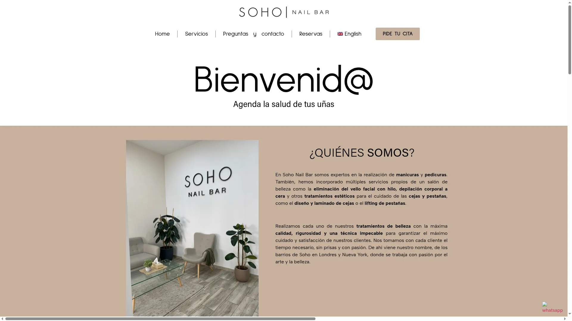 Sohonailbar.es