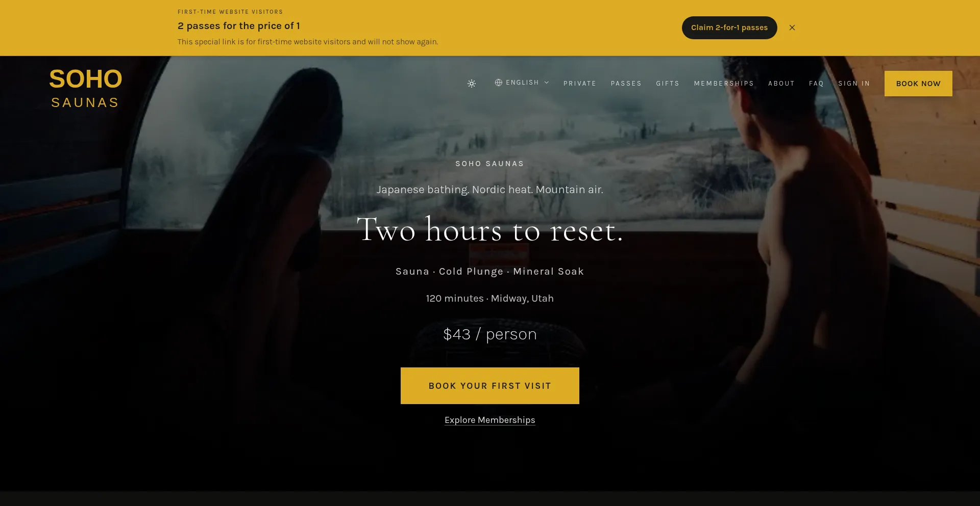 Sohosaunas.com