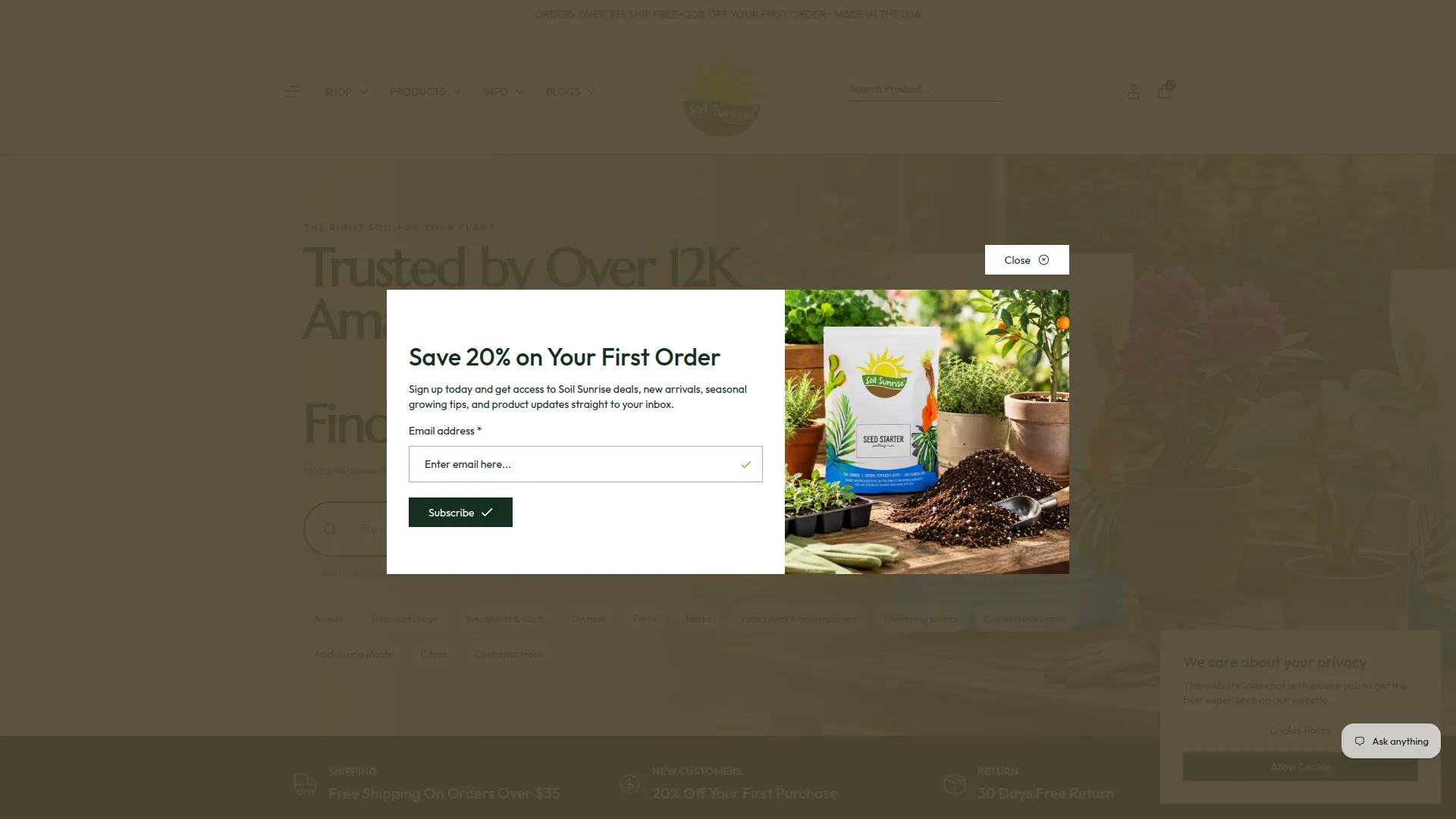 Soilsunrise.com