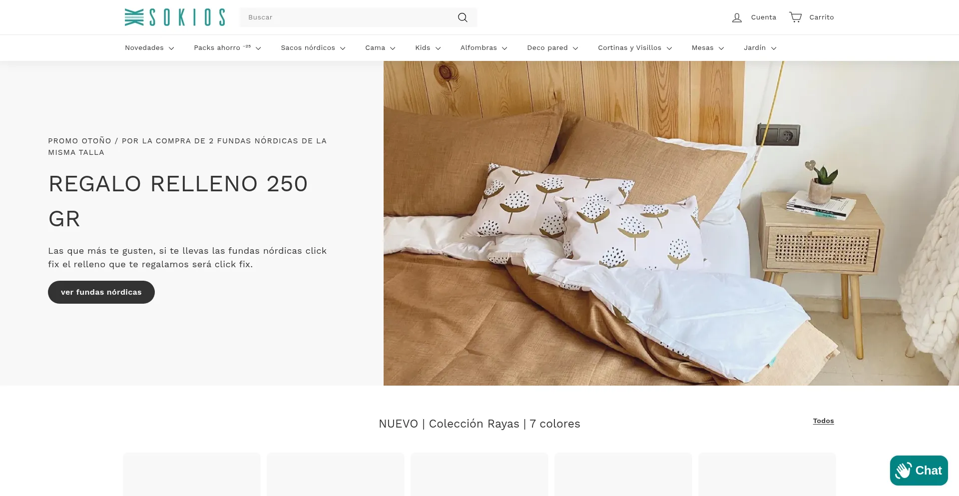 Sokios.com Screenshot