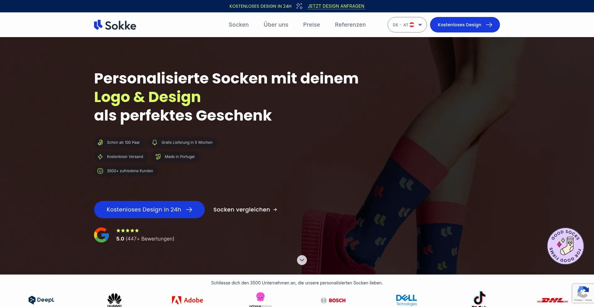 Is Sokke.at Safe?