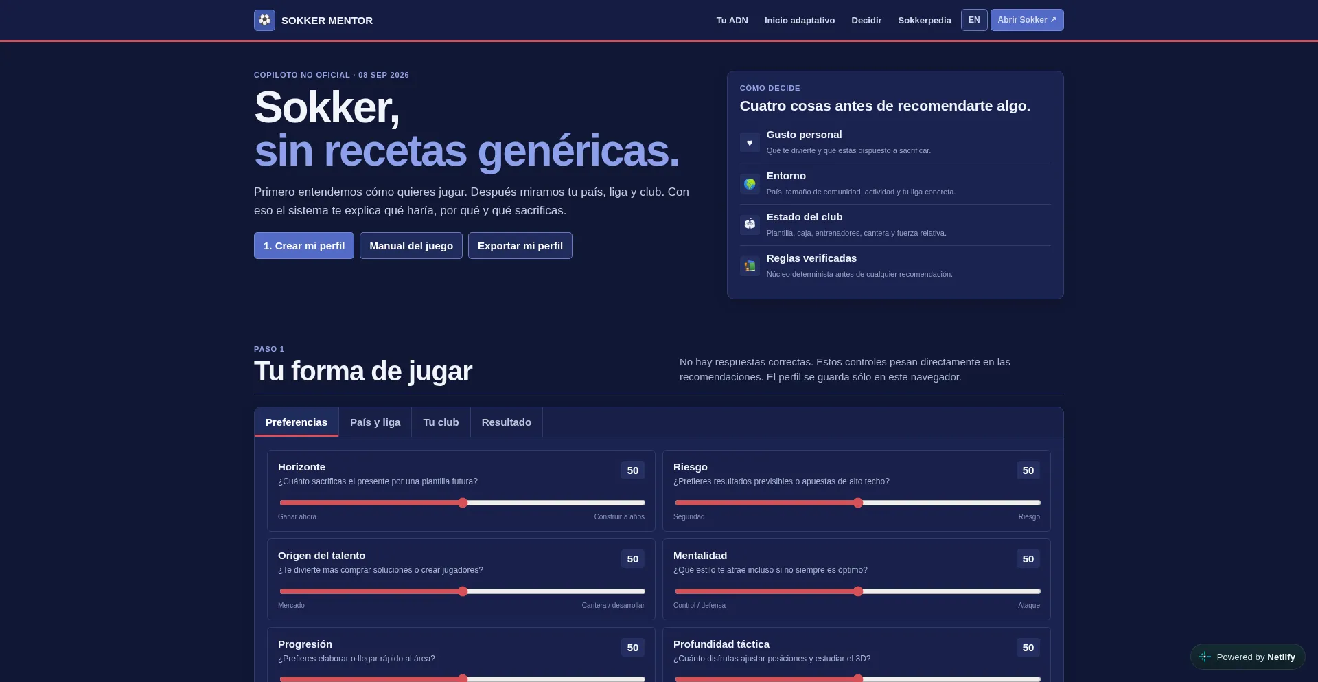 Sokkermentor.netlify.app