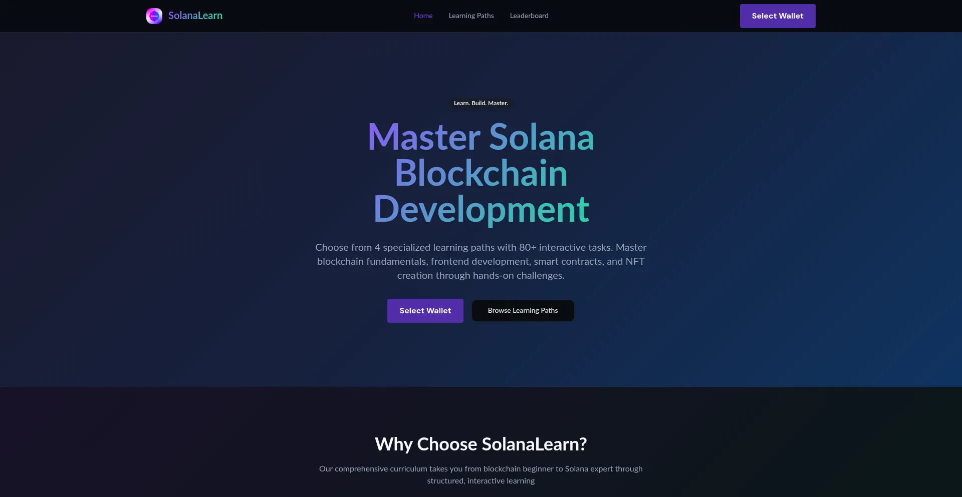 Solanalearn.net