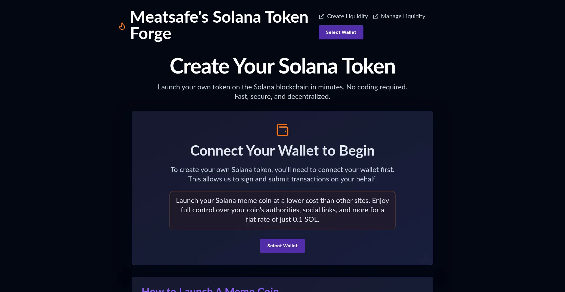 Solanatokenforge.org