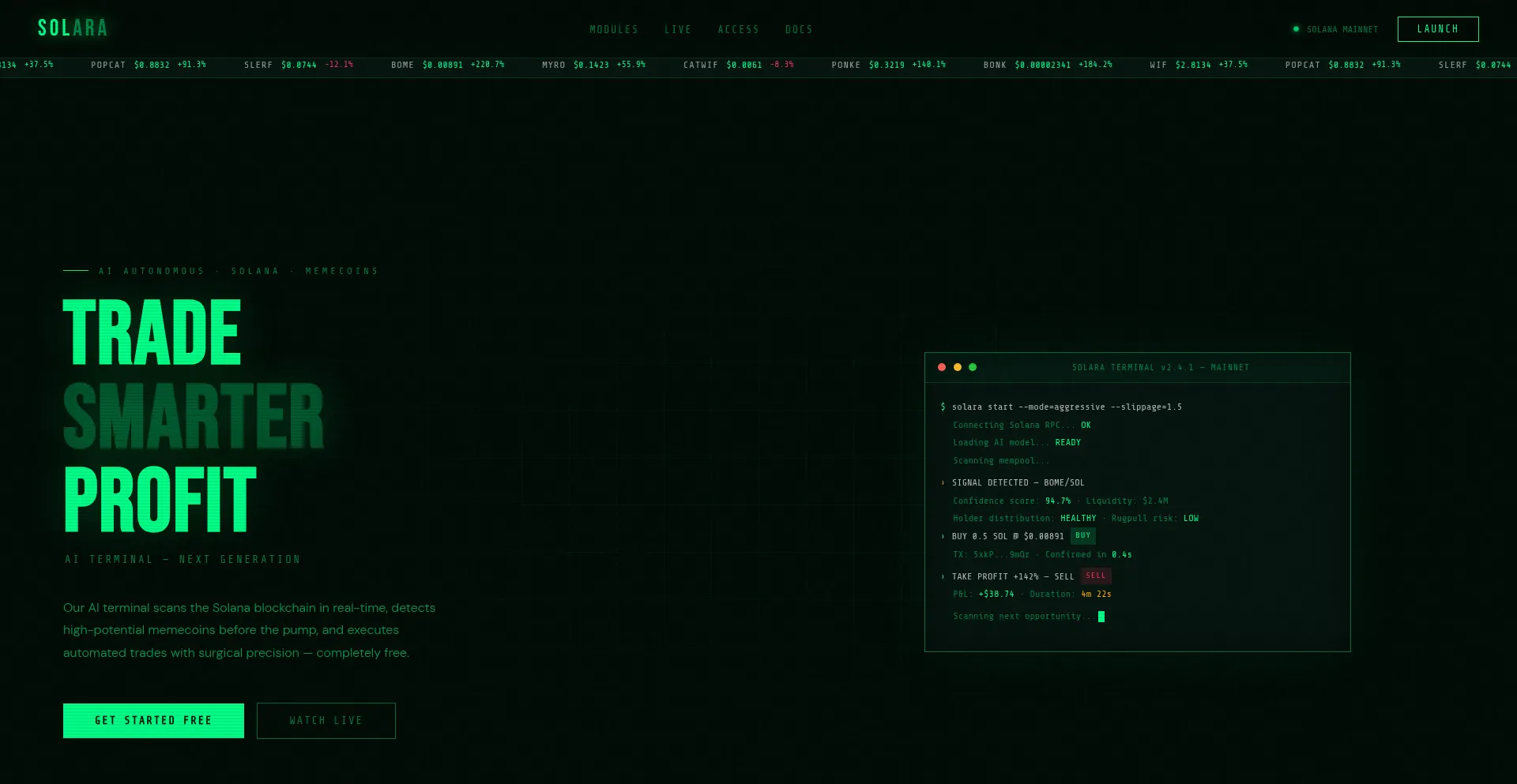 Solara-trade.com