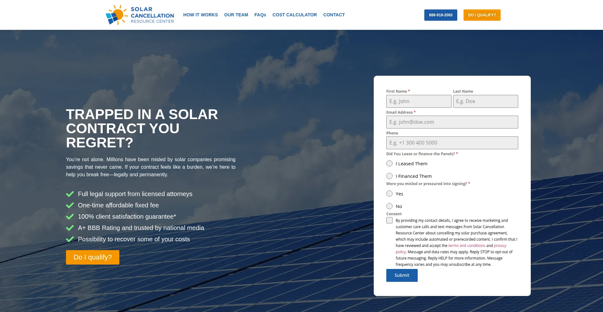 Solarcancellationrc.com