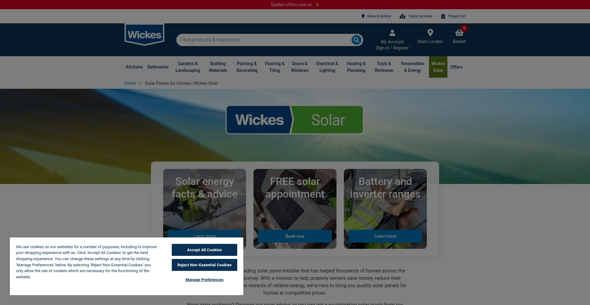 Solarfast.co.uk