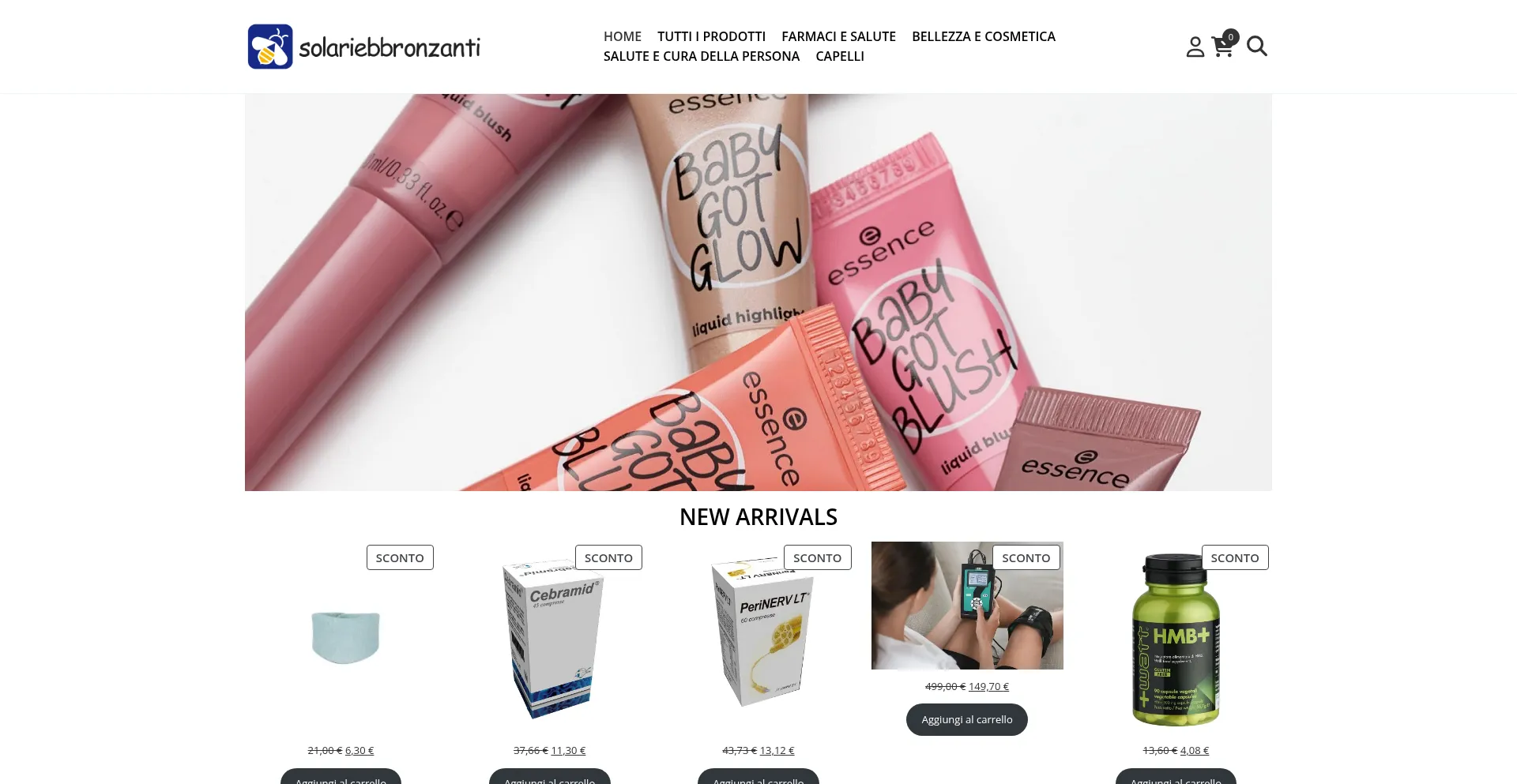 Solariebbronzanti.com