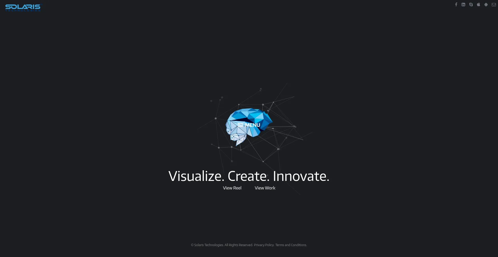 Solaristek.com Screenshot