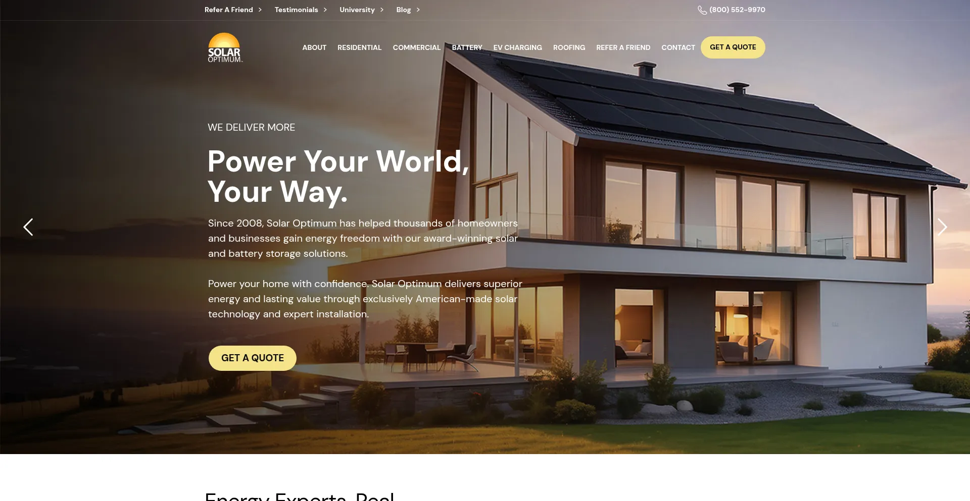 Is Solaroptimumgroup.com Safe?