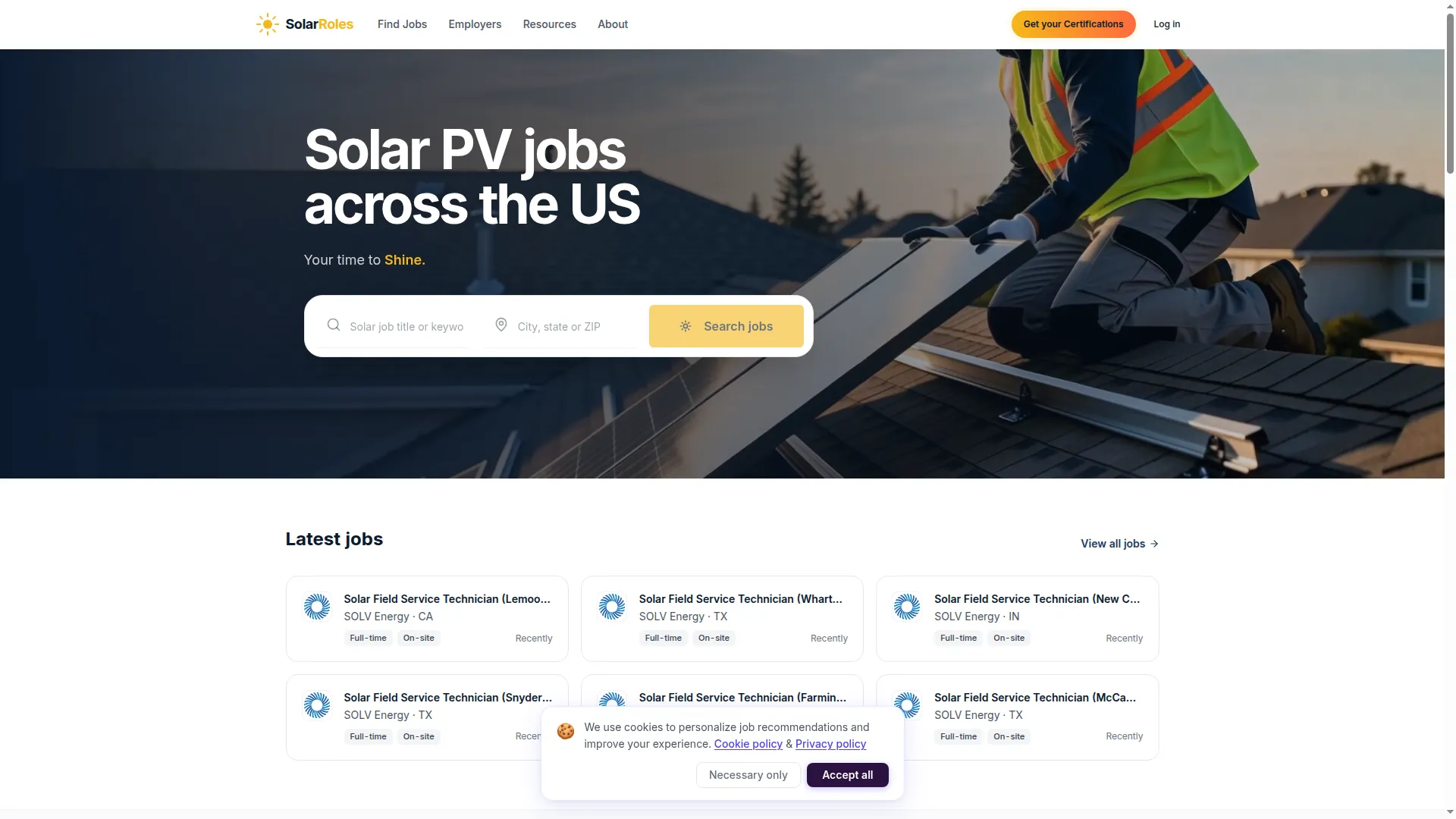 Solarroles.com