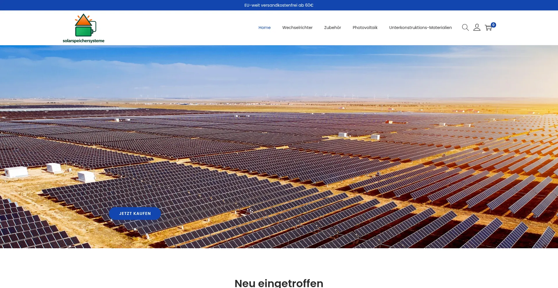 Solarspeichersysteme.com