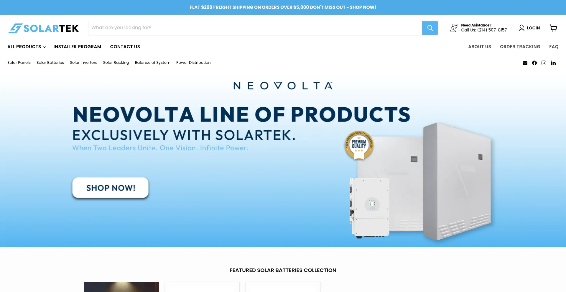 Solartekcorp.com