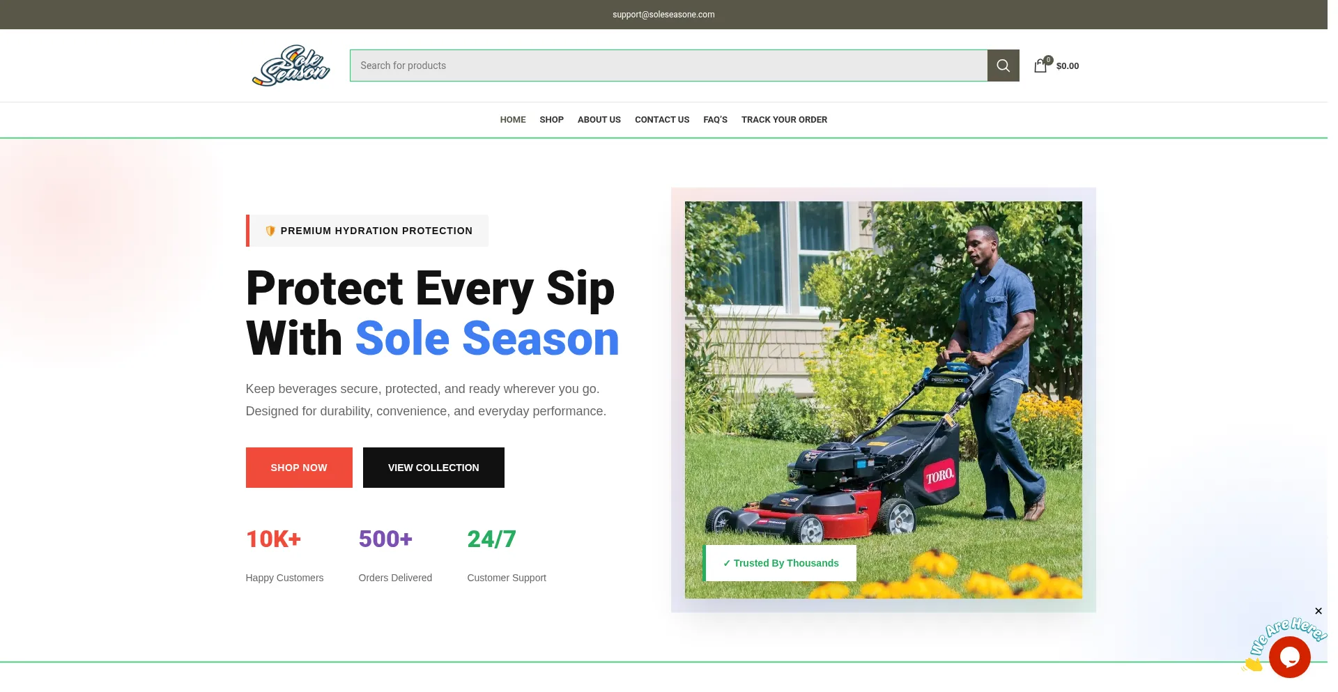 Soleseasone.com