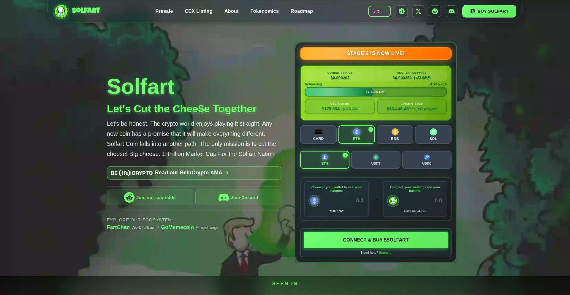 Solfart.io