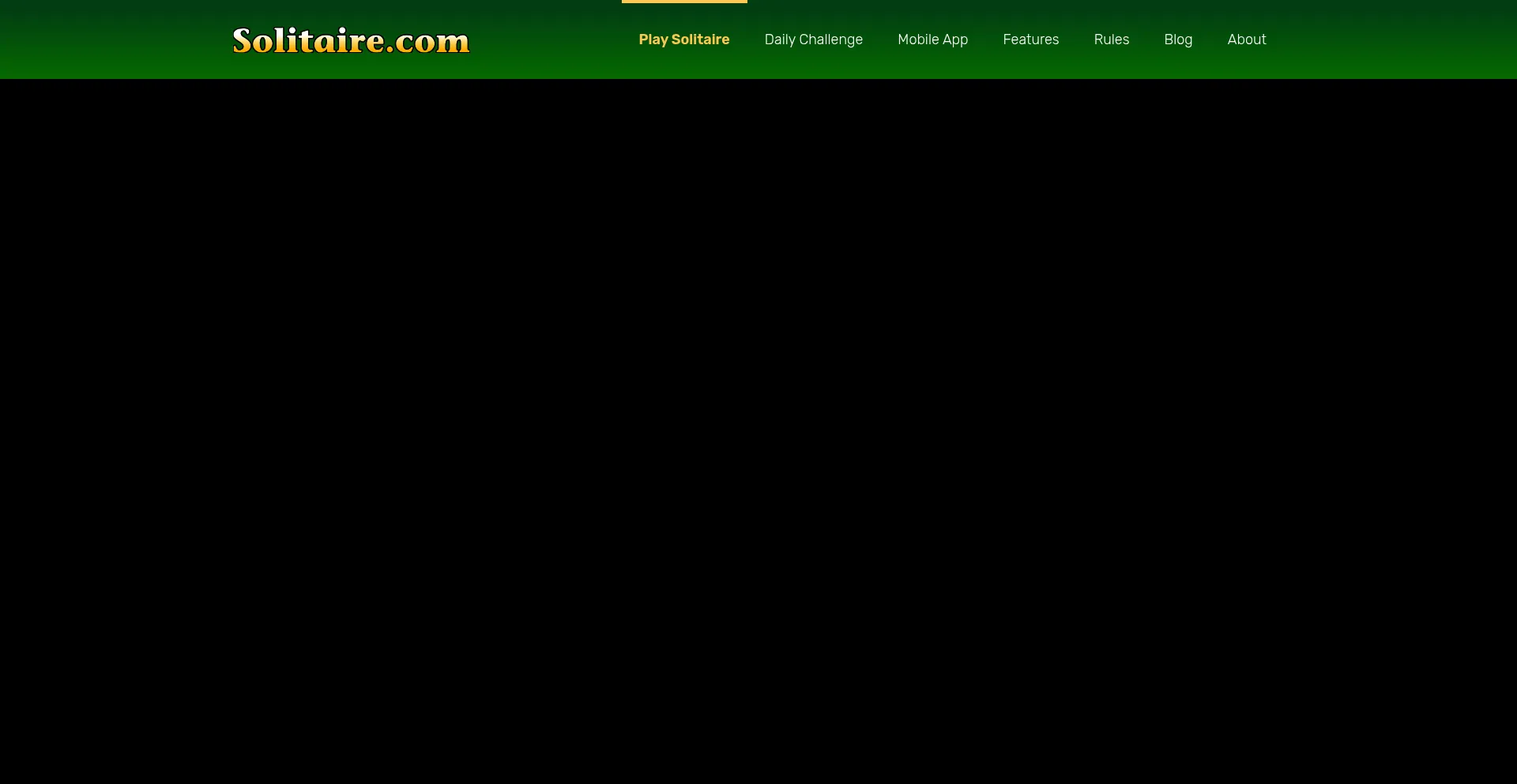 Is Solitaire.com Safe?