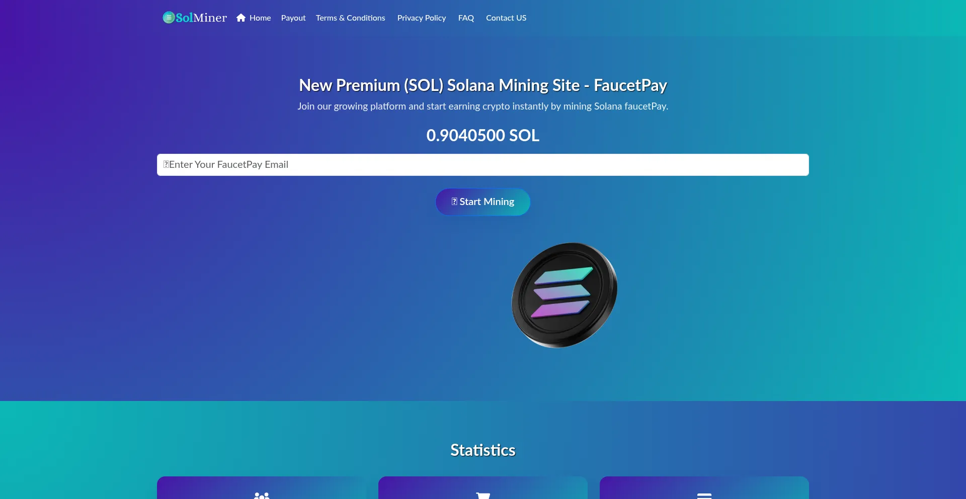 Is Solminer.online Safe?