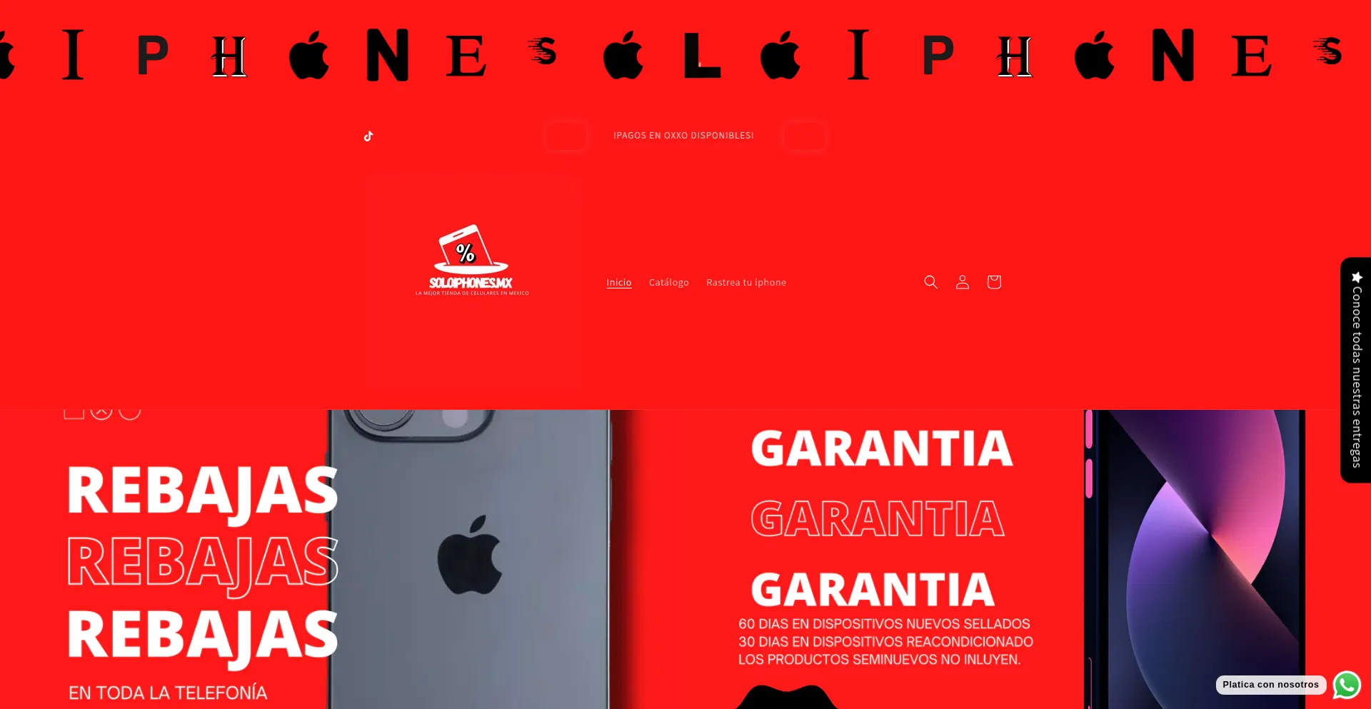Is Soloiphones.mx Safe?