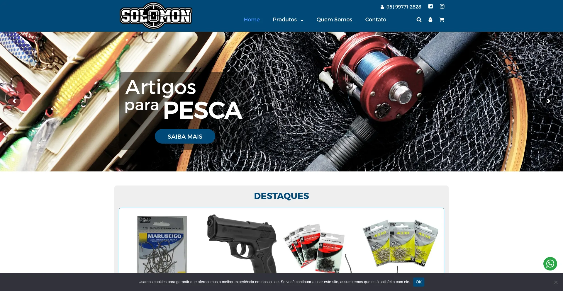 Solomonarmazem.com.br