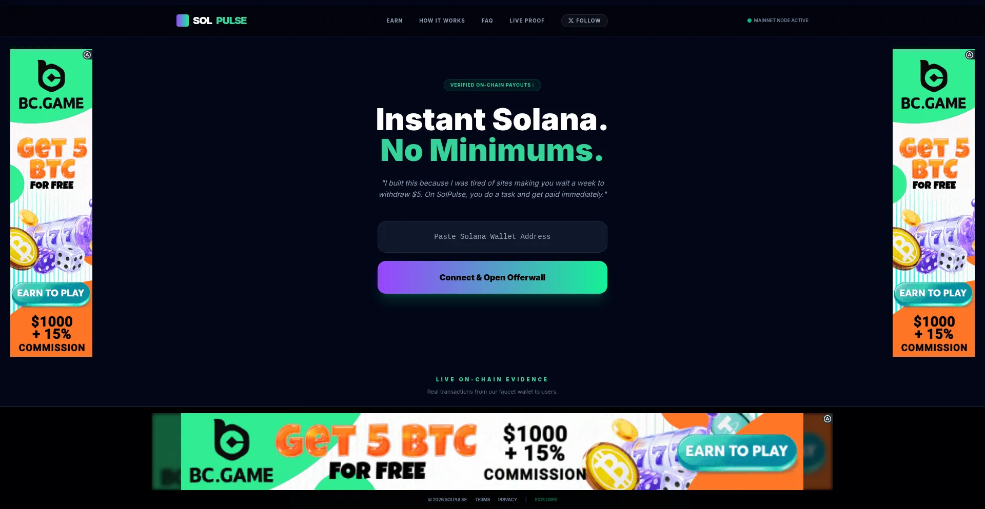 Solpulse.io