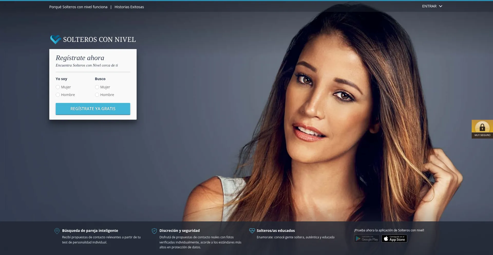 Is Solterosconnivel.com.uy Safe?