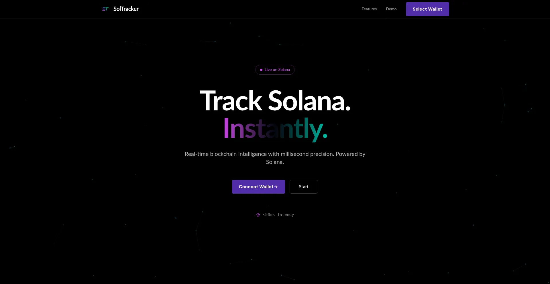 Soltrack.space