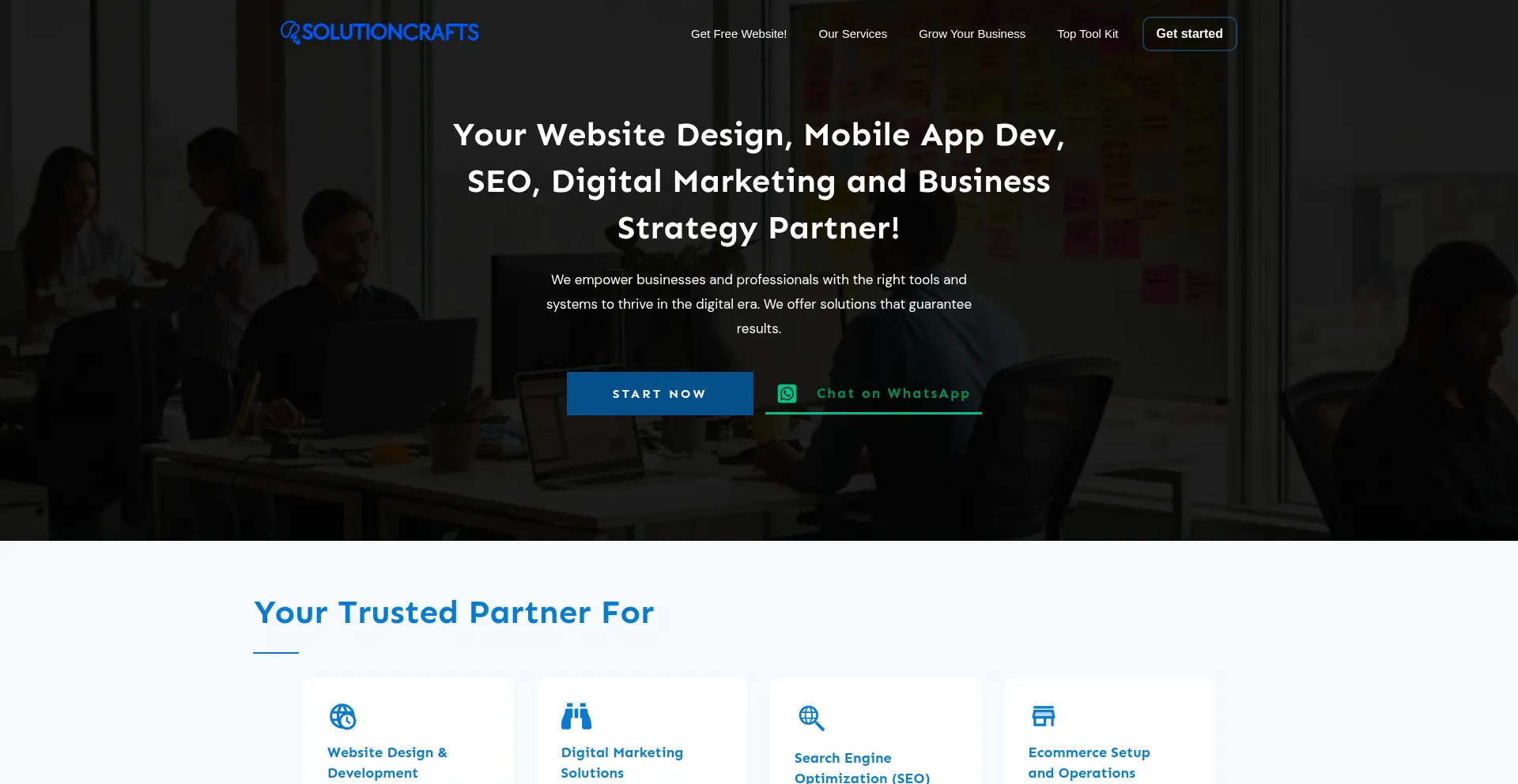 Is Solutioncrafts.com Safe?
