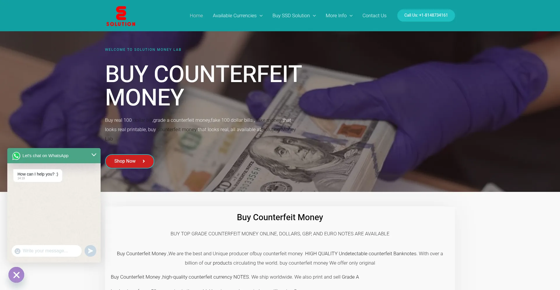 Solutionmoneylab.com