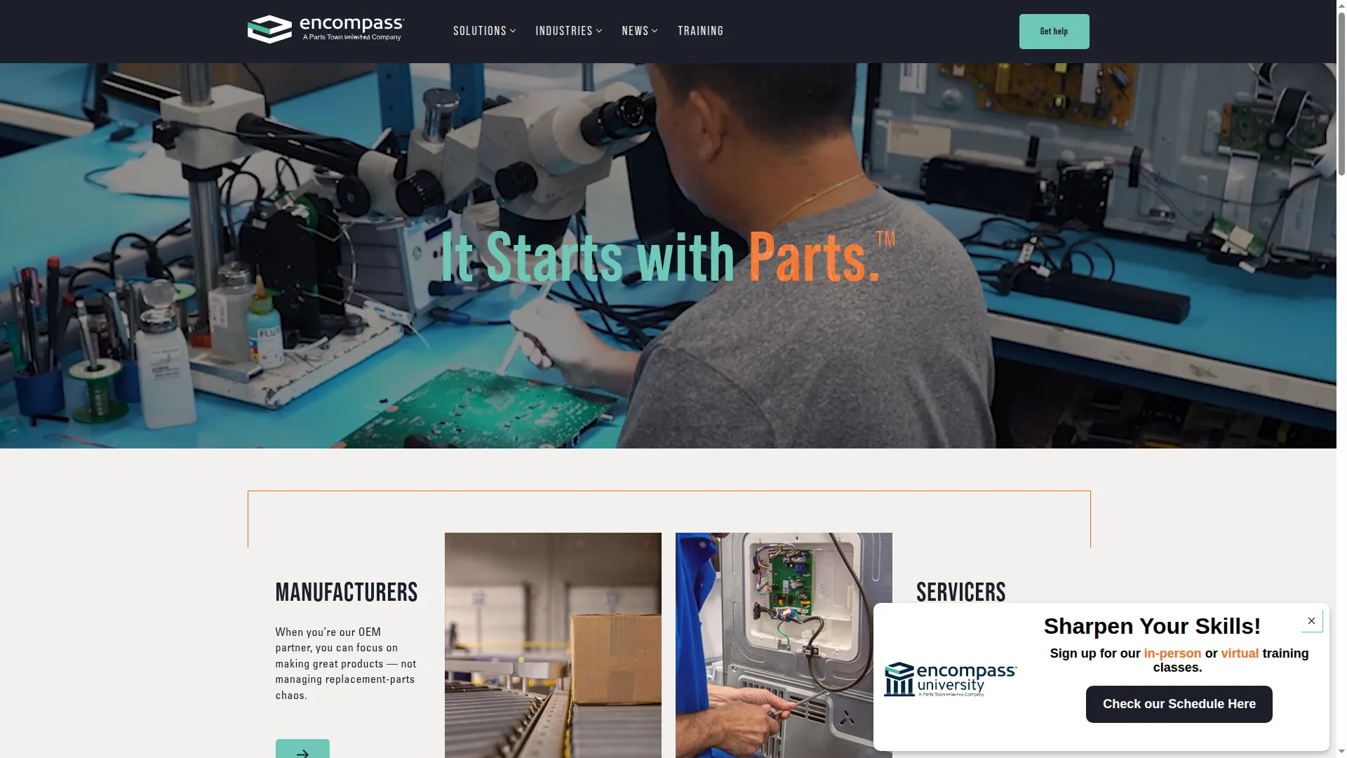 Solutions.encompass.com