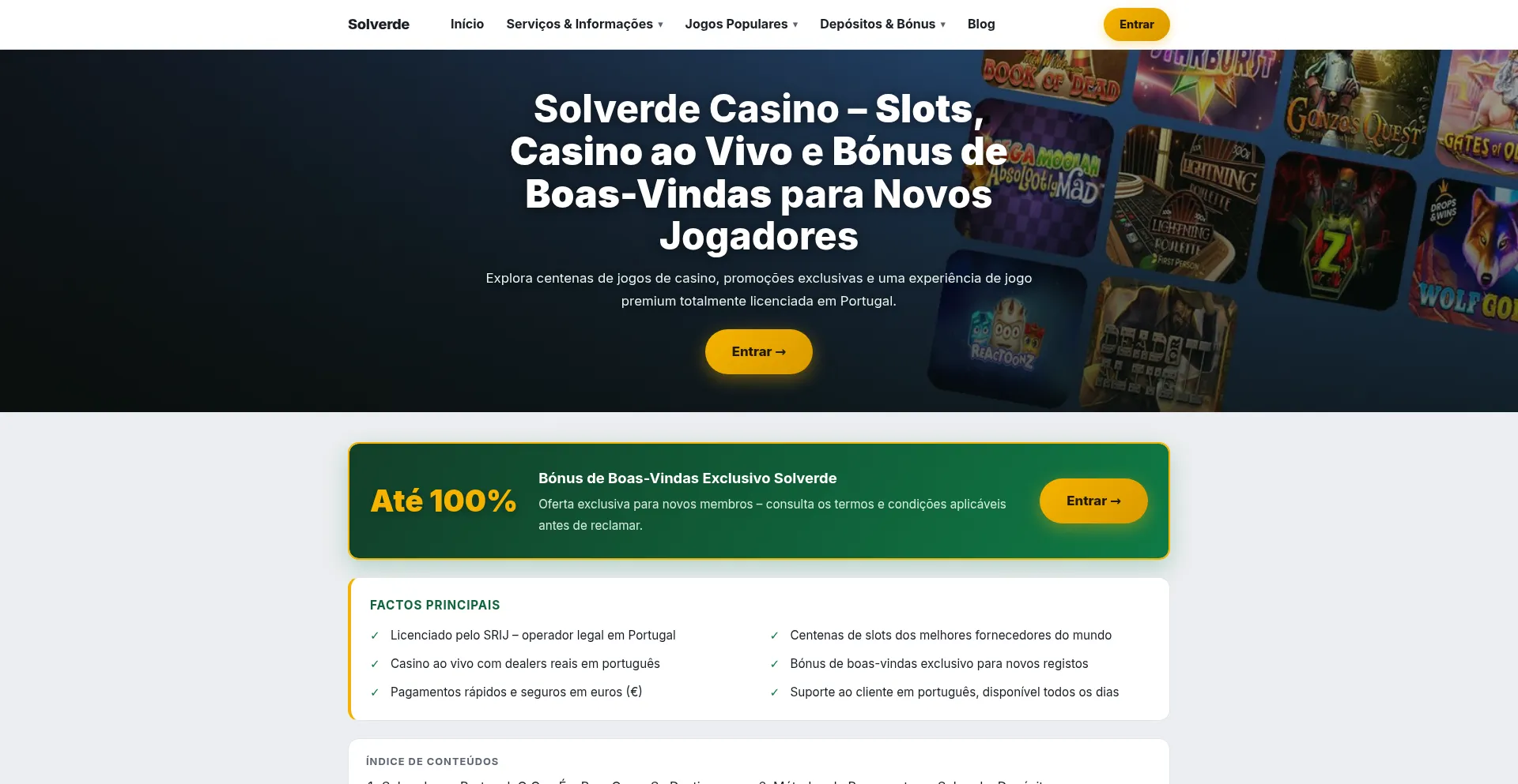 Solverde-bet.com.pt