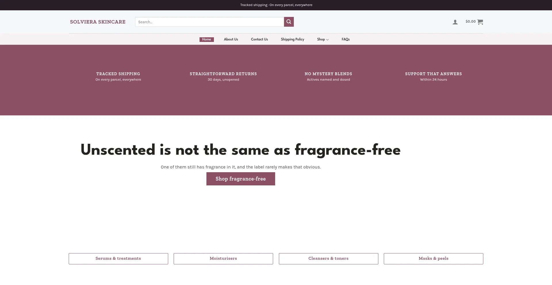 Solvieraskincare.com