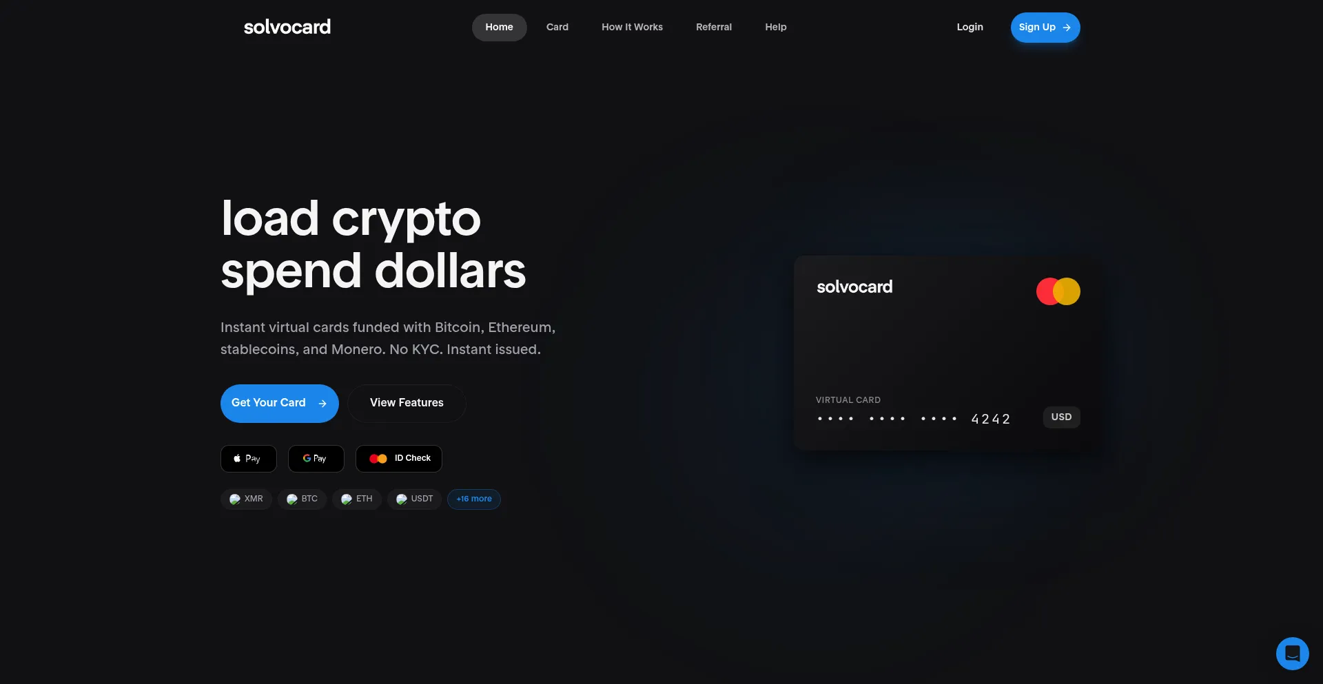Solvocard.com
