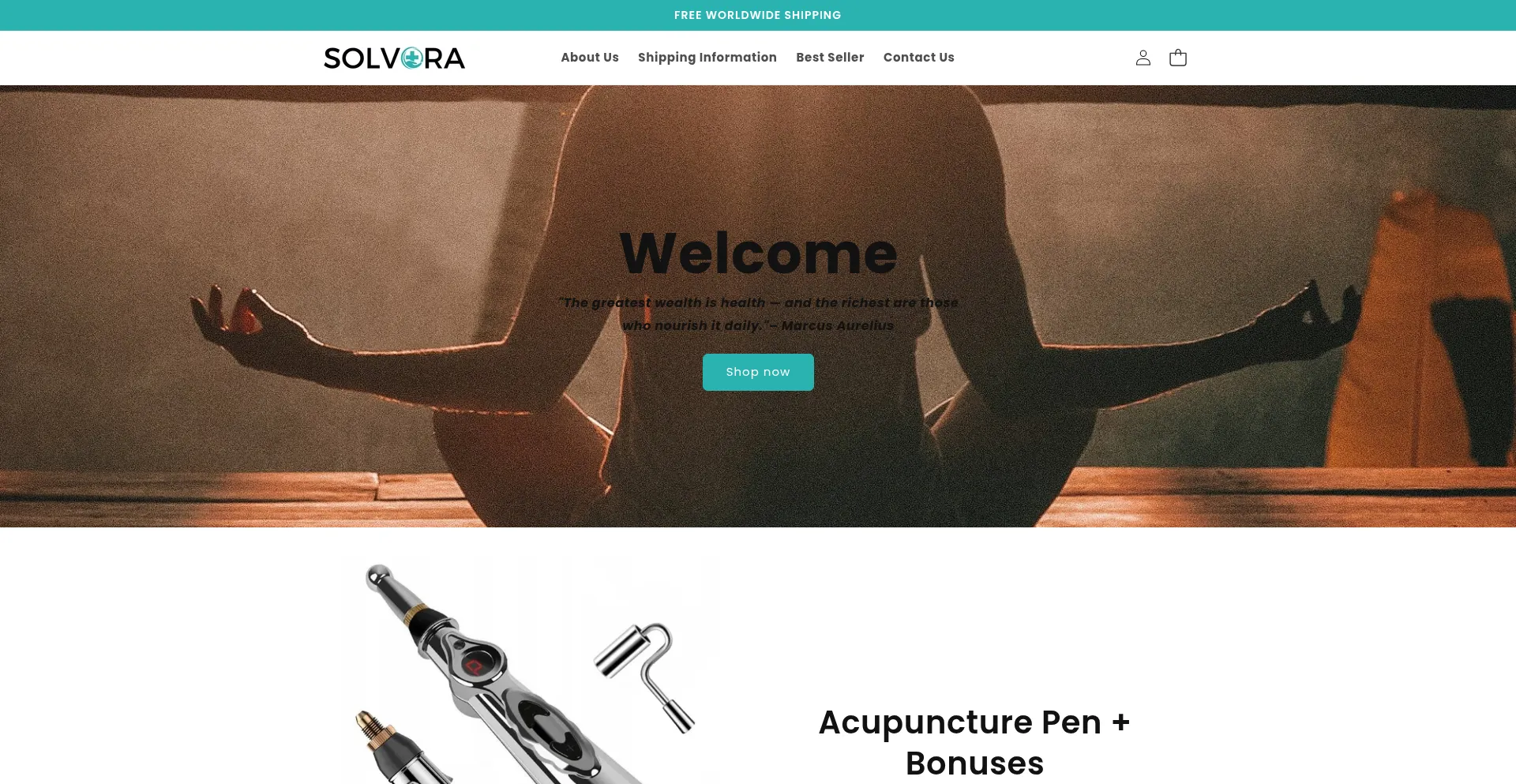 Is Solvoraus.com Safe?